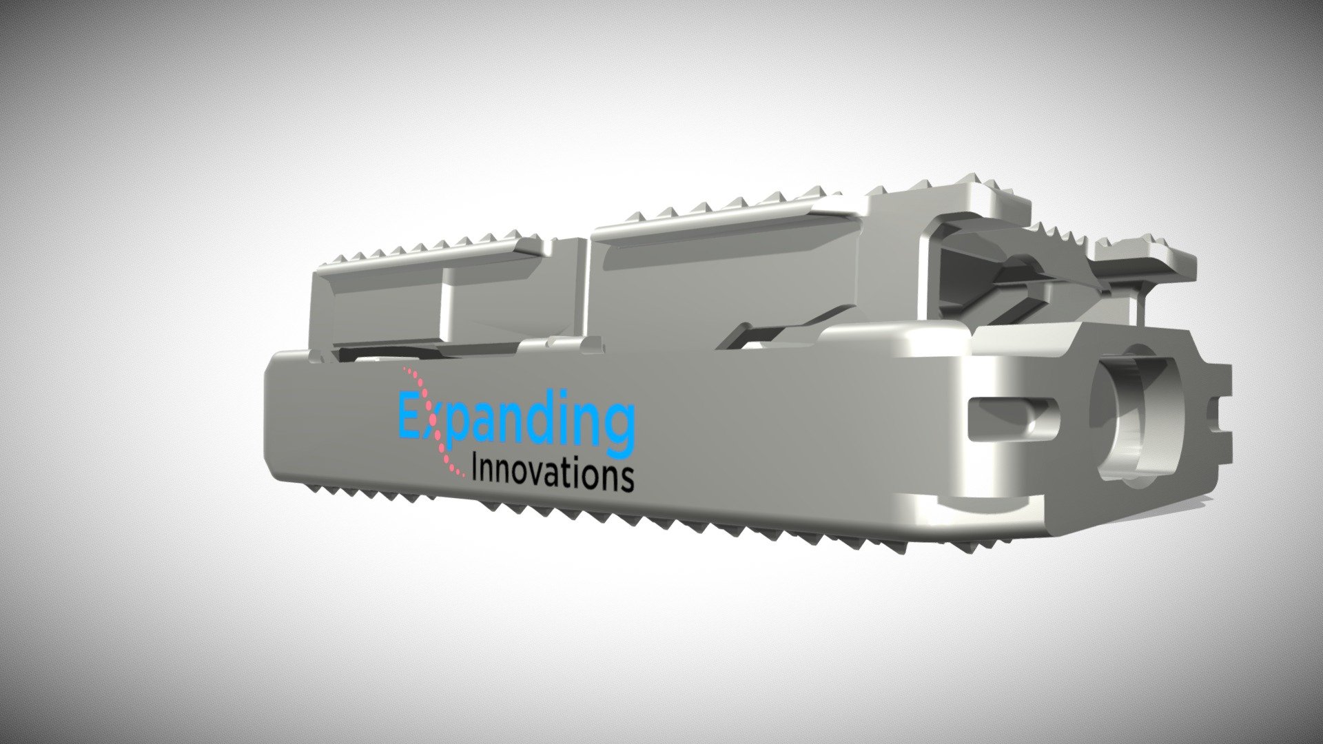 Expanding Innovations LLIF - 3D model by Expanding Innovations TLIF ...