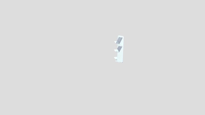 Shower Gem 3D Model