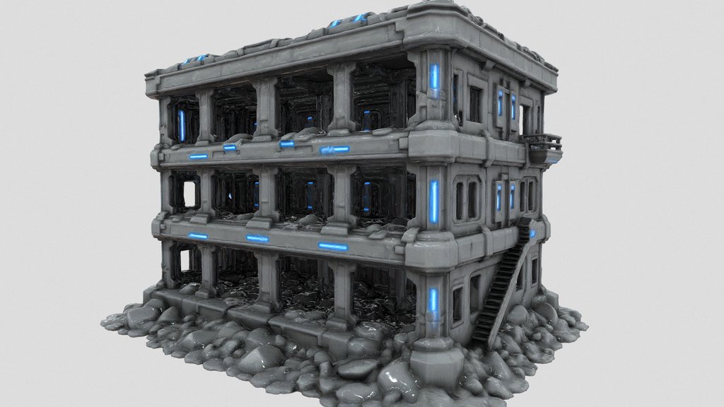 *Industrial_Facility*[-🛠️-]*α-Manufacturing*