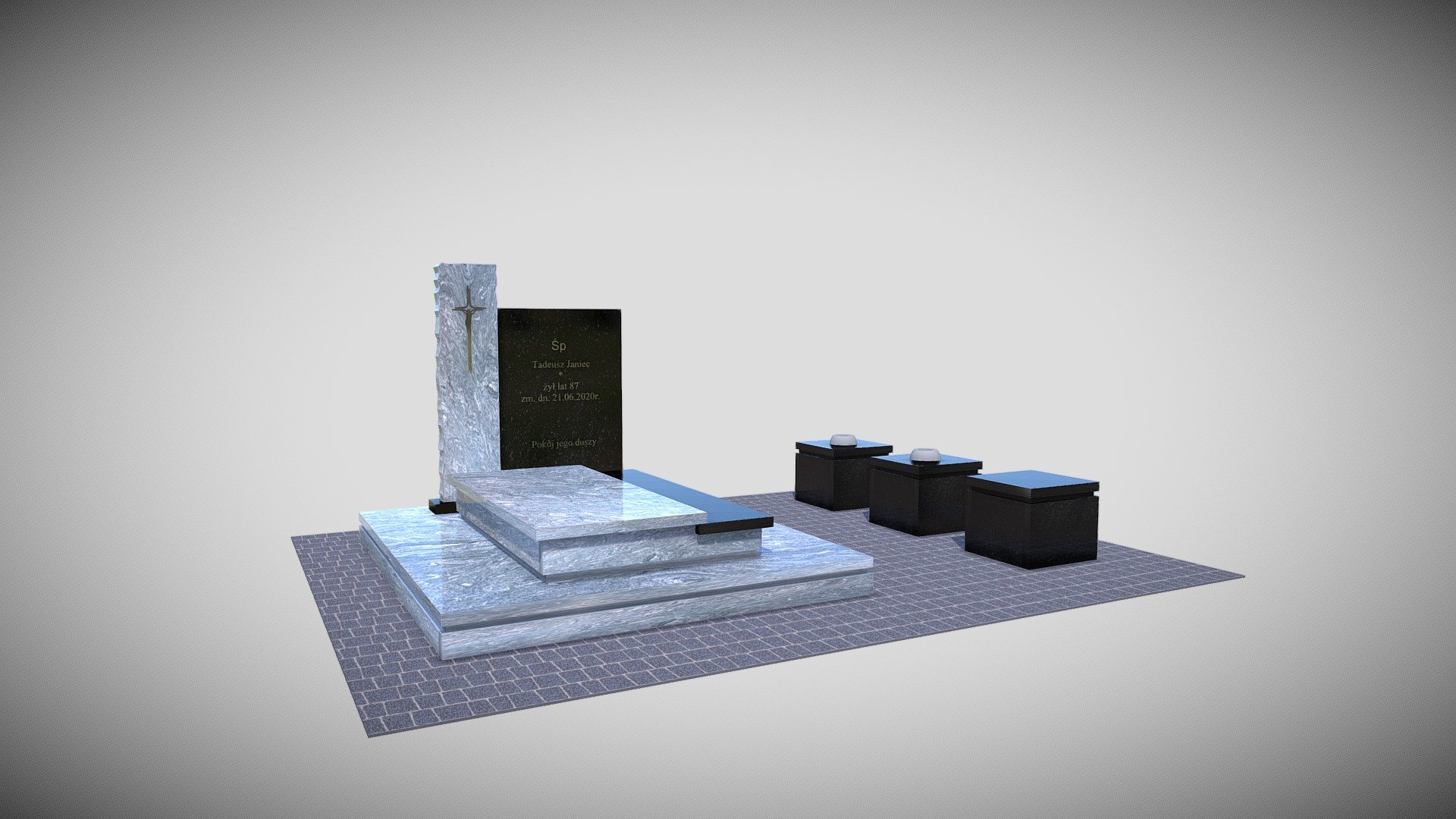 Nagrobek 7 Tombstone 7