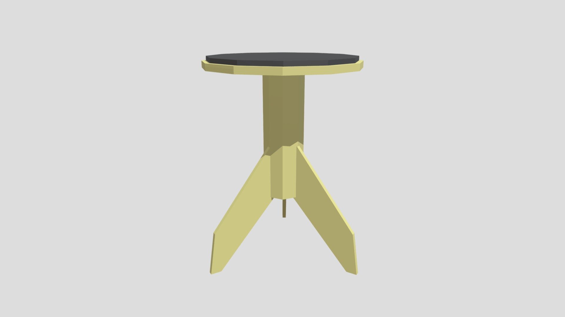 Piano stool