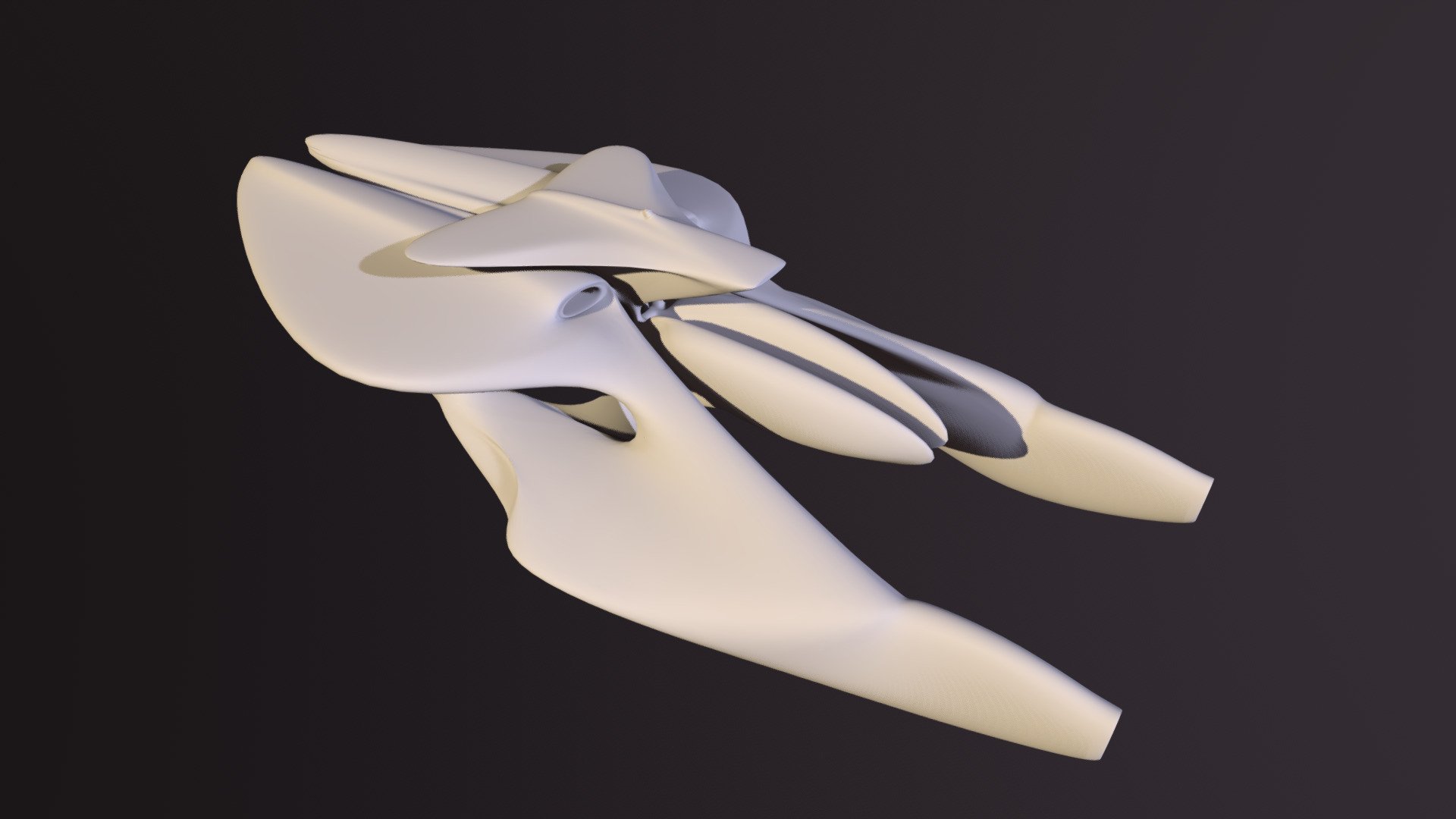 shippa seven of one capital ship