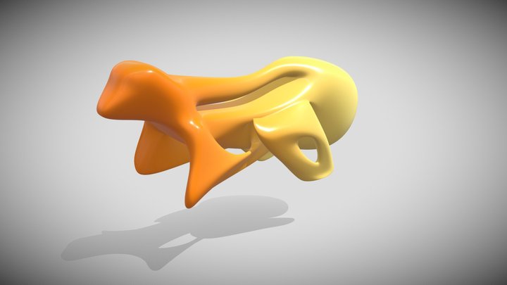 2022 NYUST Workshop B-4 3D Model