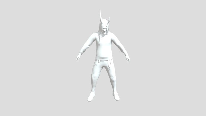 DEVIL 3D Model