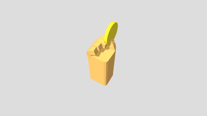 Hand_anim – Modèle 3D gratuit STL