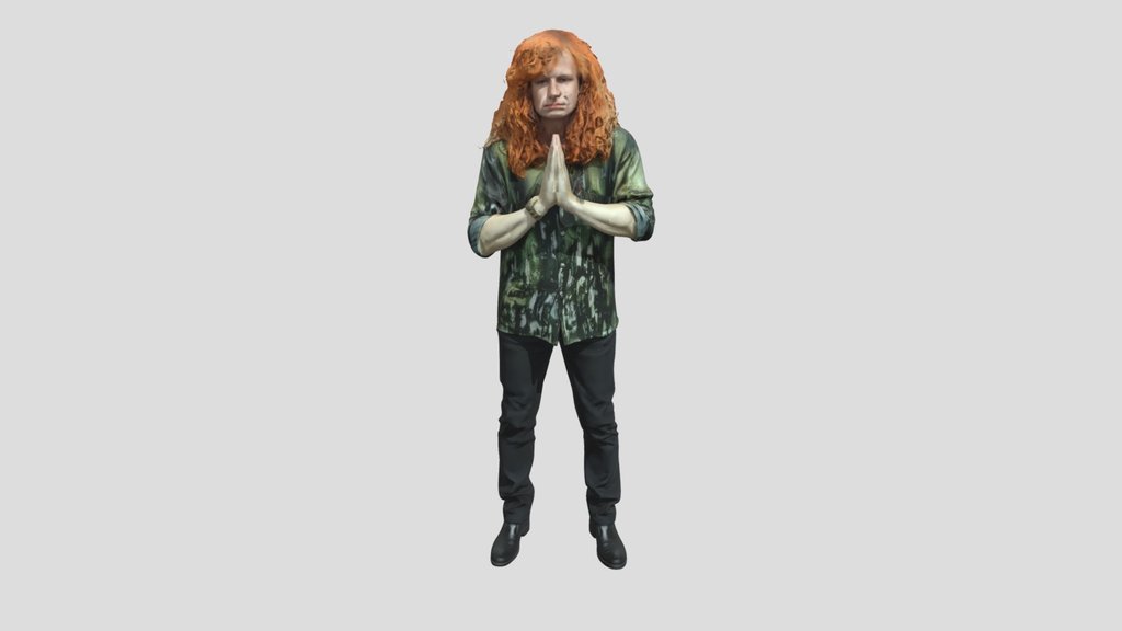 Dave Mustaine