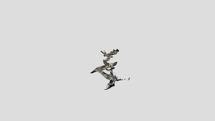 Seymour Cave 3D Model