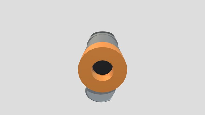 Tf2 Scorch Shot Pyro 3D Model