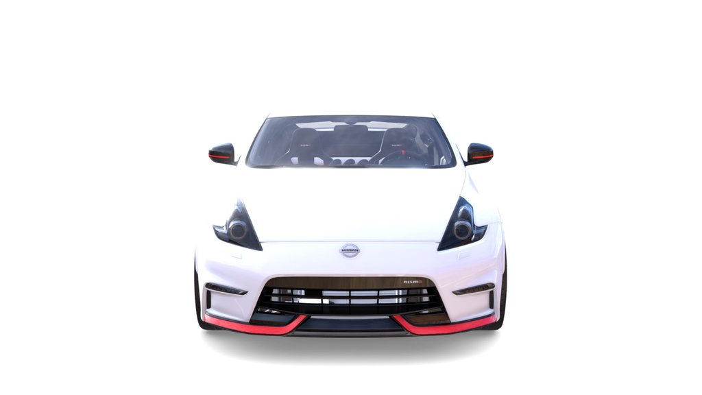 2018 Nissan 370Z Nismo