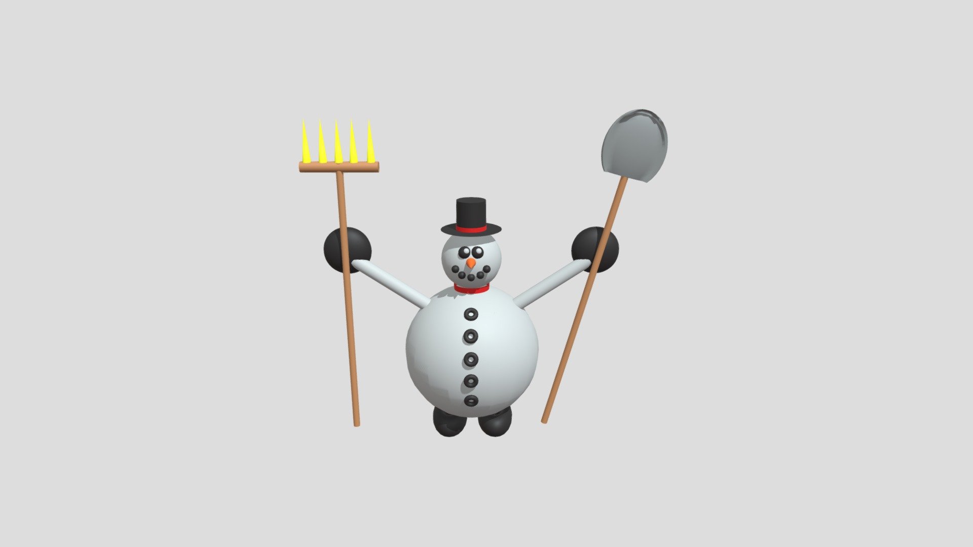 Snow Man