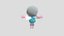 Loading 3D Model