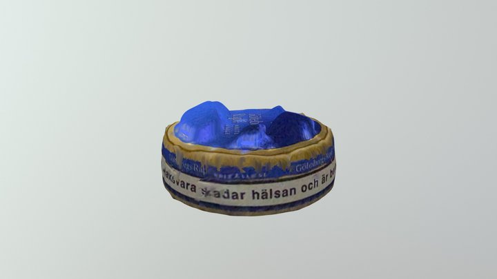 New Qlone 3D Model