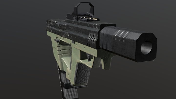 PDM 3D Model