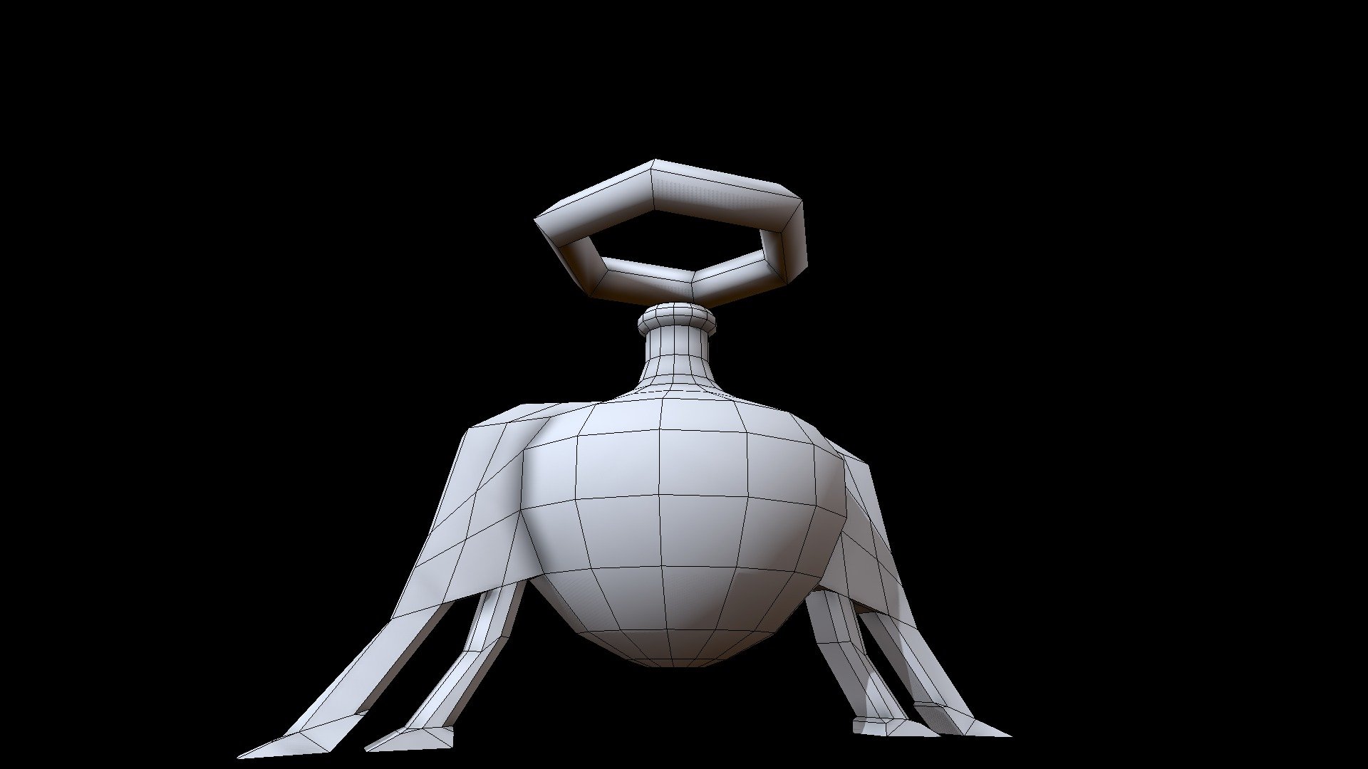 Angel Bottle - CT4012