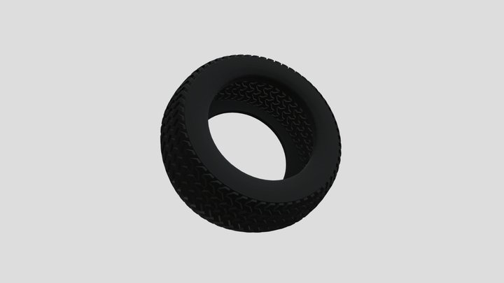 pneu – Free 3D Model STL