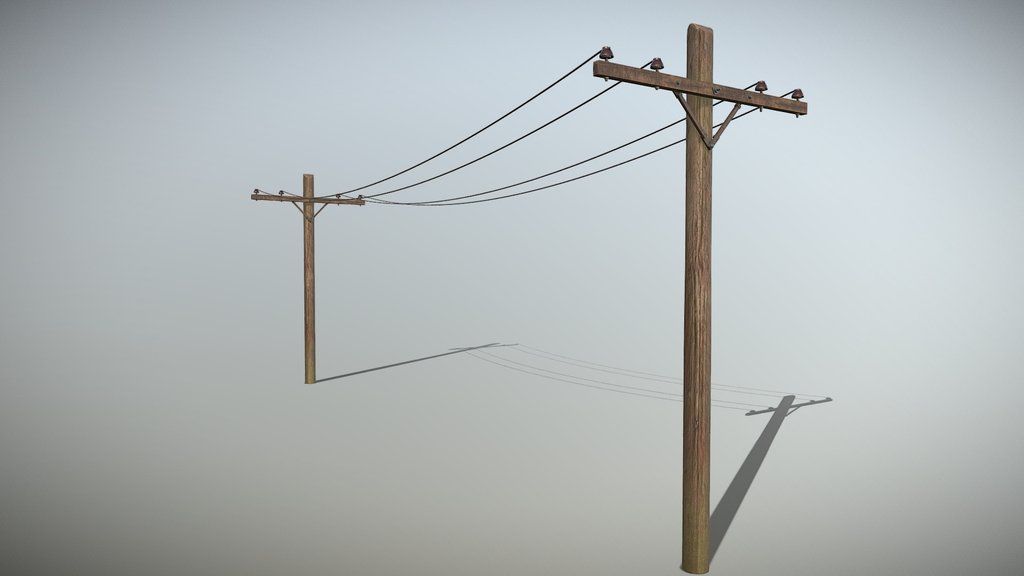 Electricity Pole