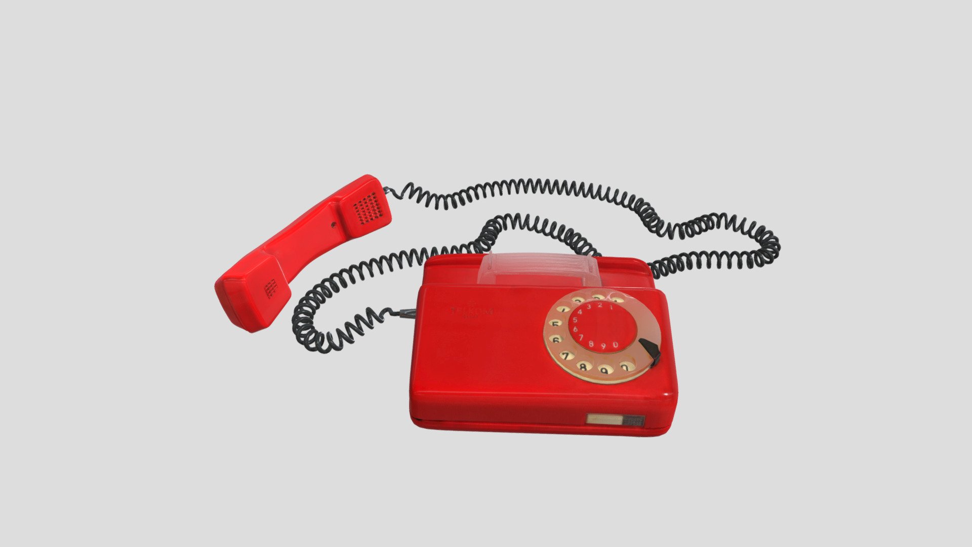 Tulipan telephone
