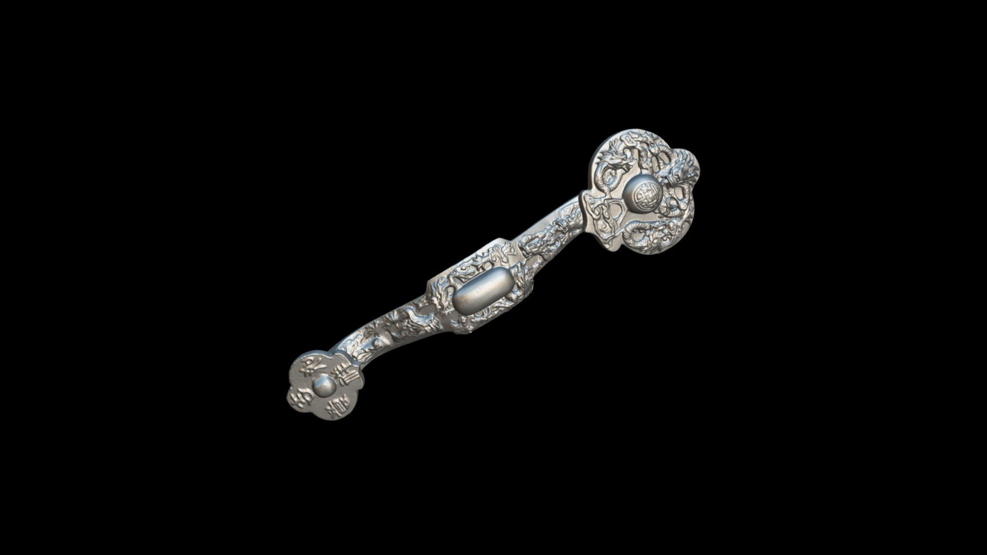 Jade-ruyi — Sketchfab embed 3D viewer