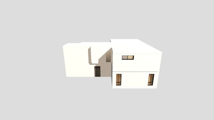 12-09-2025 with Curtains 3D Model