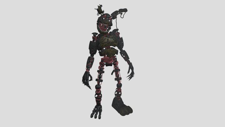 Moltentrap RWFP – Kostenloses 3D-Modell STL