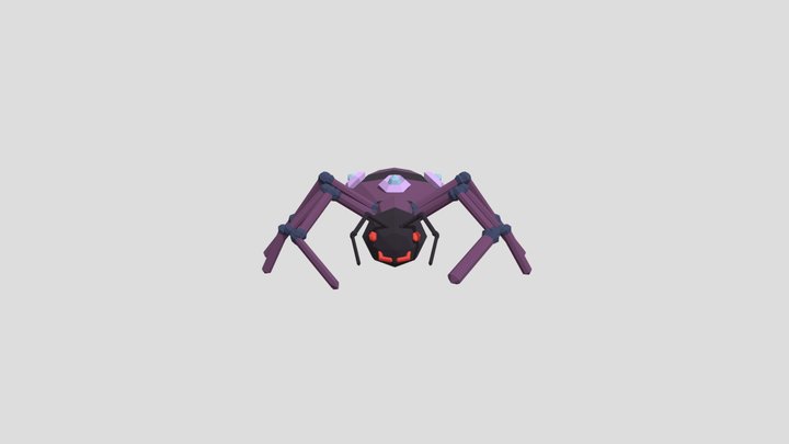 Ant 3D Model