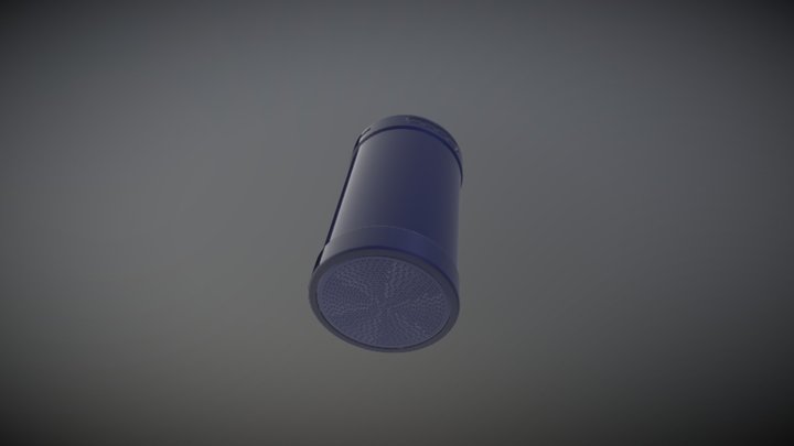 zyxx 3D Model