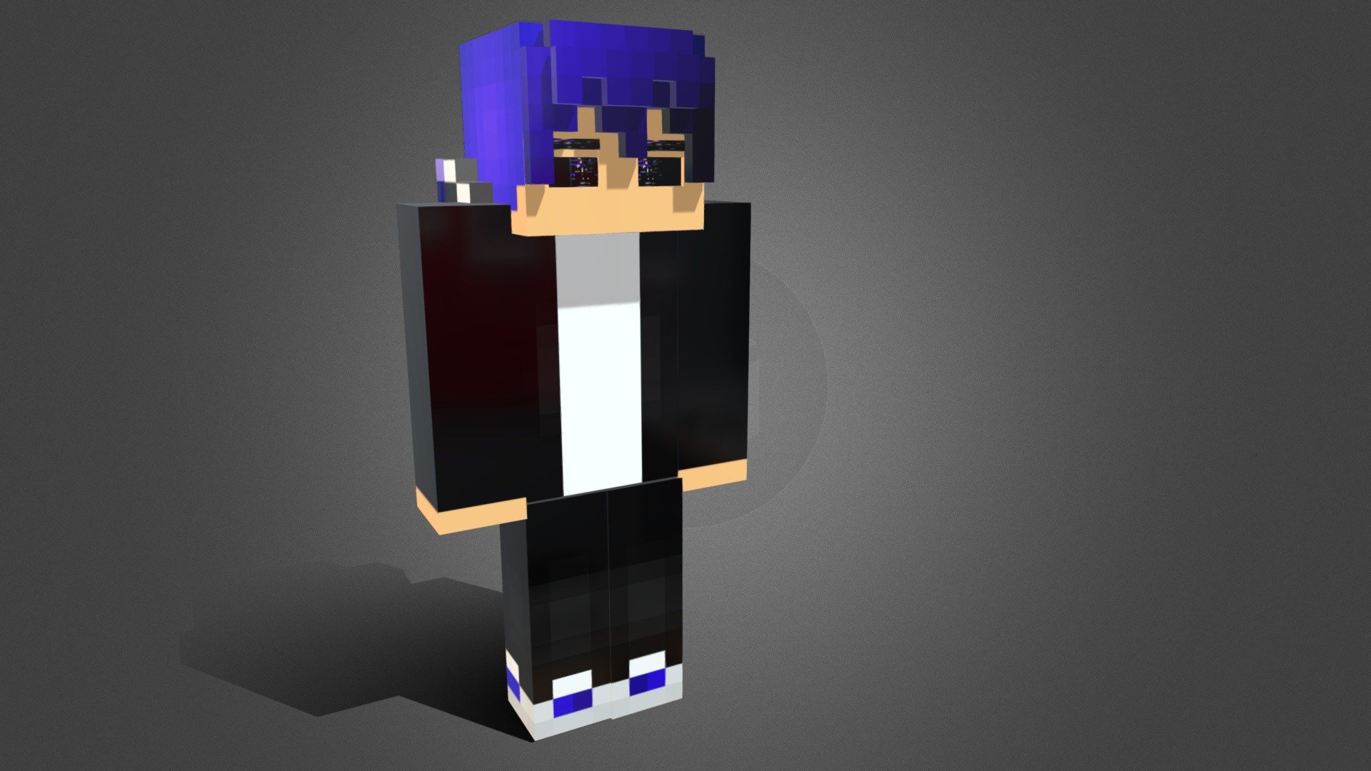 Project0 - 3D model by endergamer122023 [7cbc743] - Sketchfab