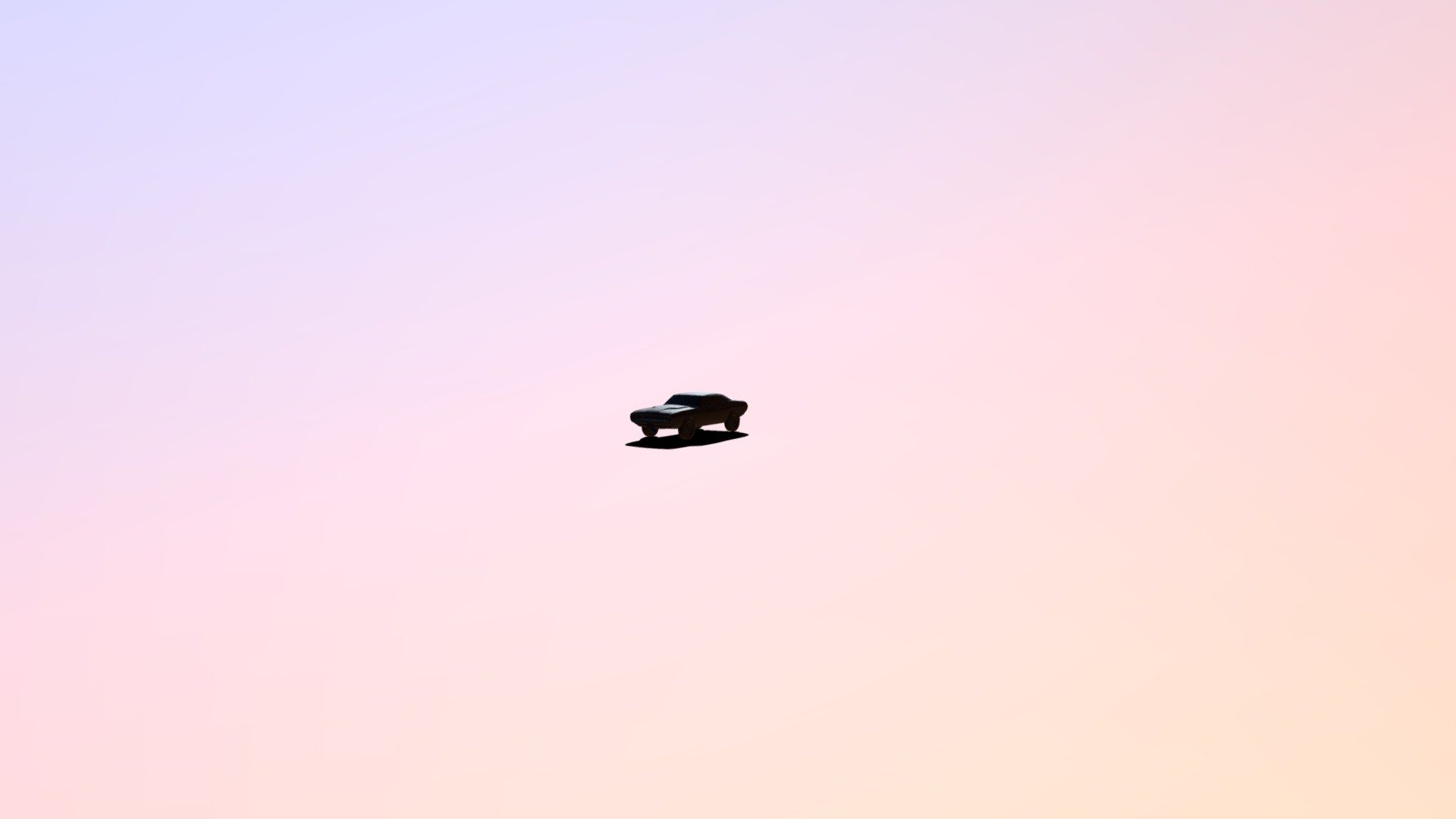 Dodge Challenger 1970