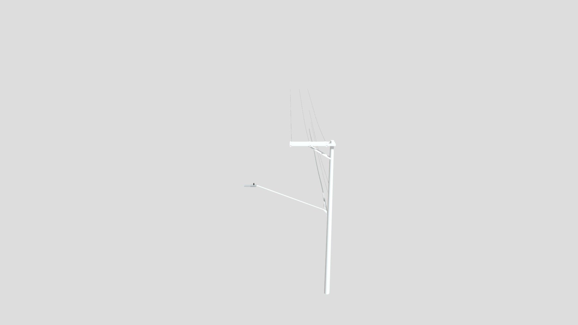 Poste e Luz SP [ENEL1]