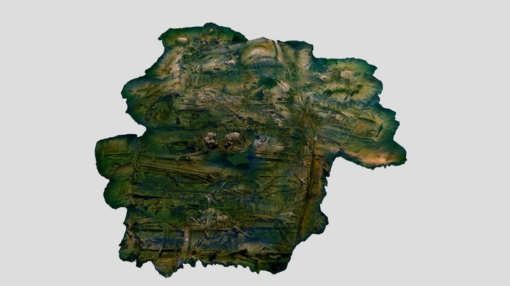 Mohawk Center Section 3D Model