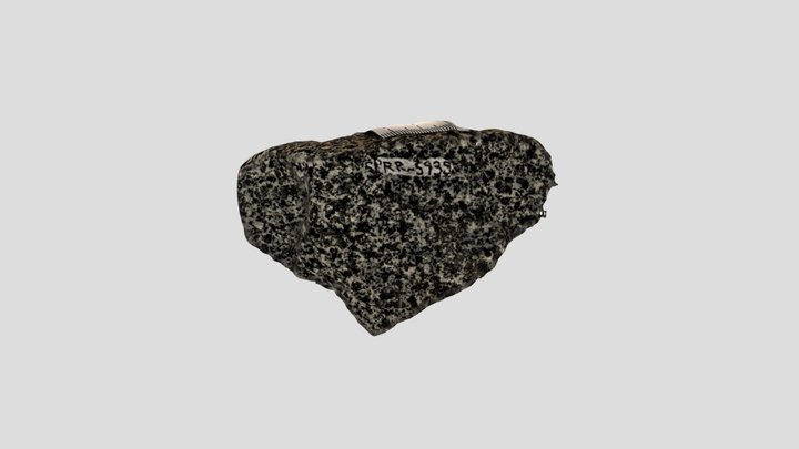 PRR-5935 (Diorite) – Modello 3D gratuito STL