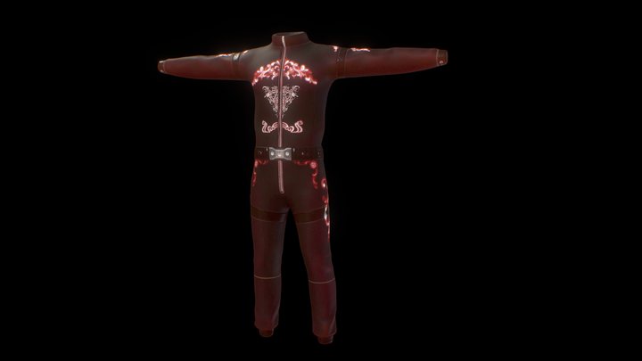 CSI SUIT – Modelo 3D gratuito STL