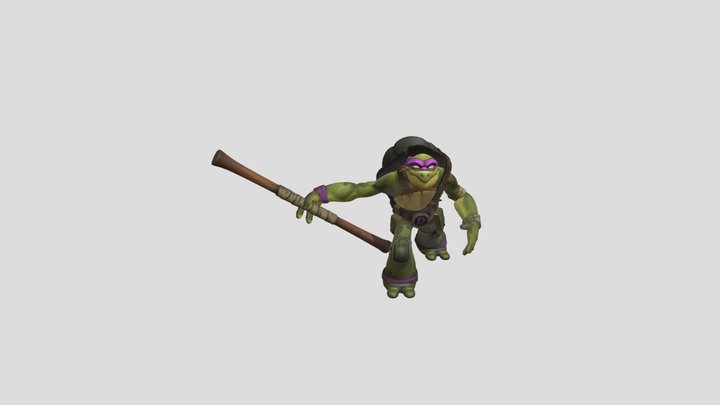 habetsmarie_AttackHeavy02_sketchfab 3D Model