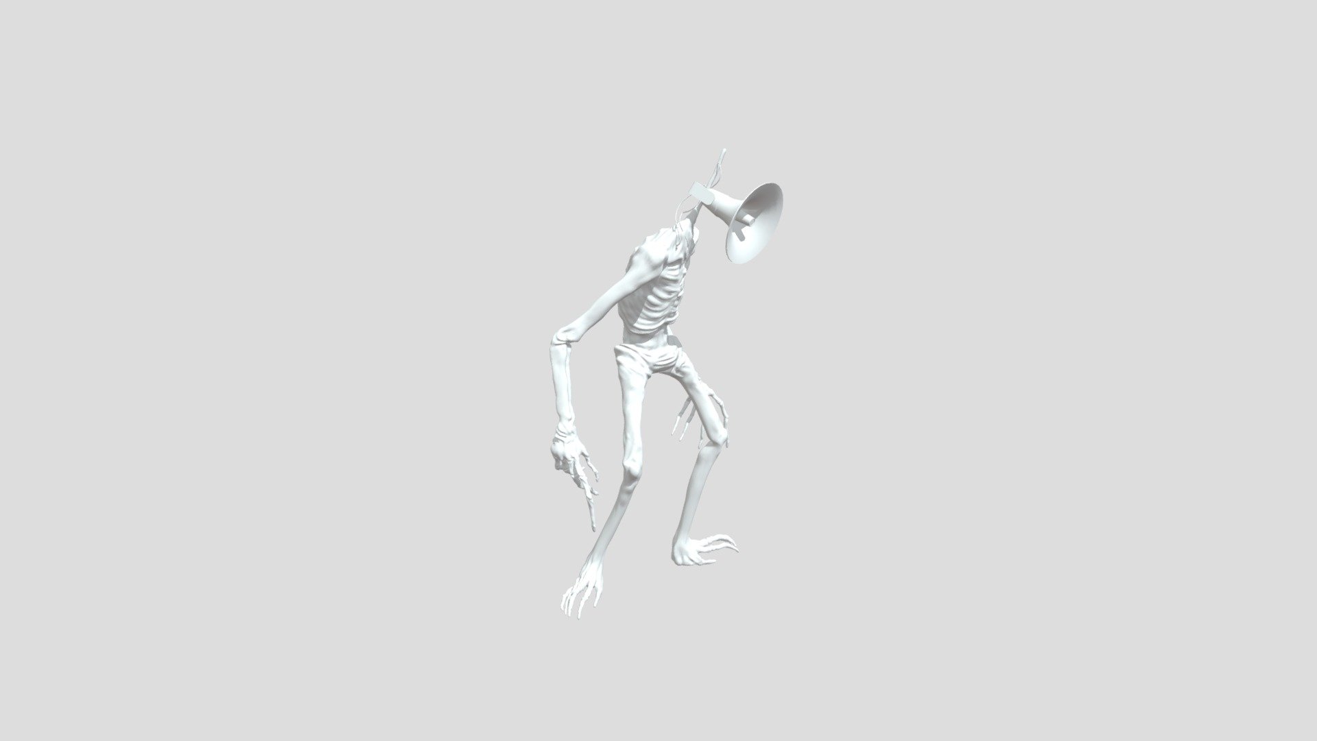 Siren Ghost