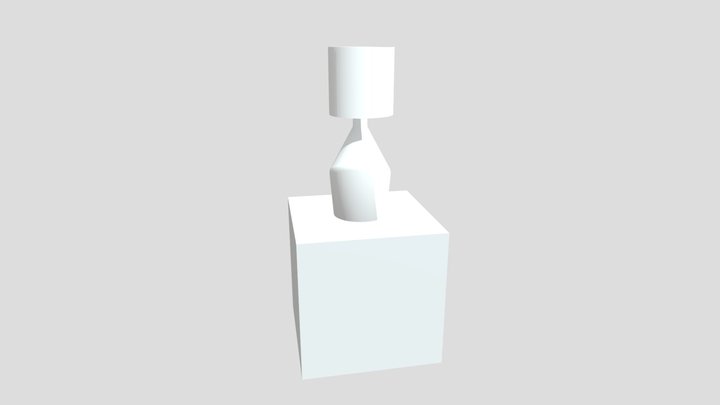 lampke 3D Model