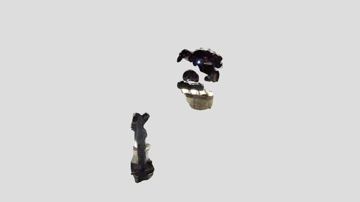 A TRNIO Model 3D Model