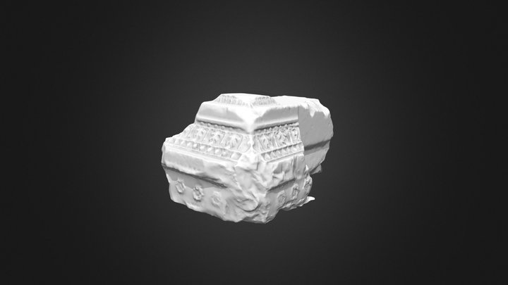 FT 2580 3D Model