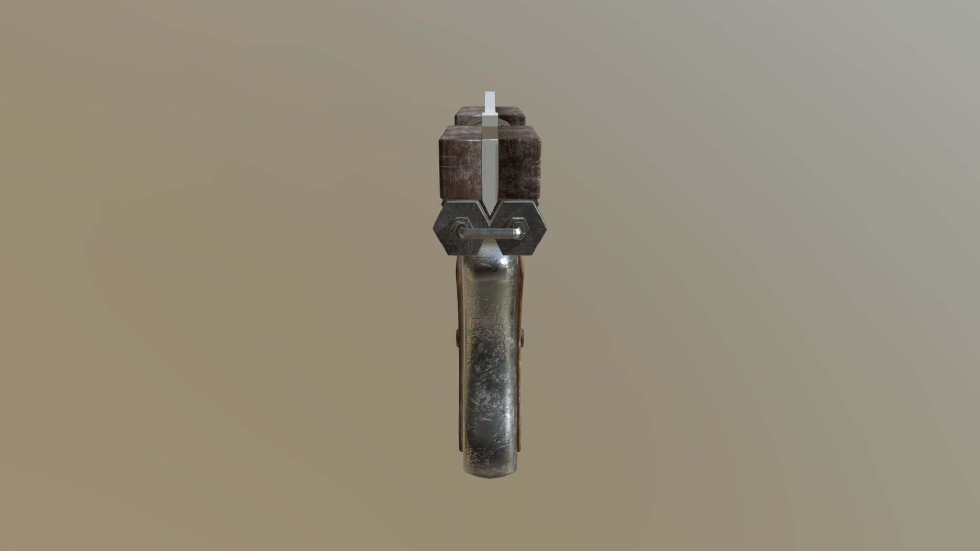 pistola