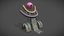 Loading 3D Model