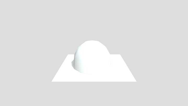 My Old Home 3D Model