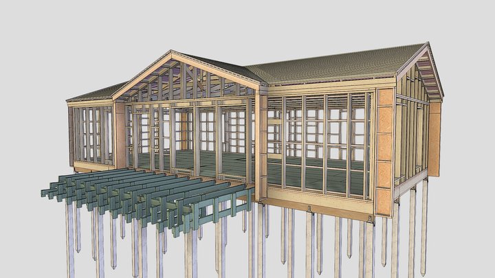 2401a 3D Model