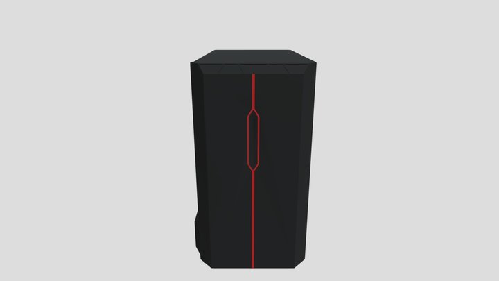 T20 3D Model