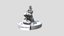 Loading 3D Model