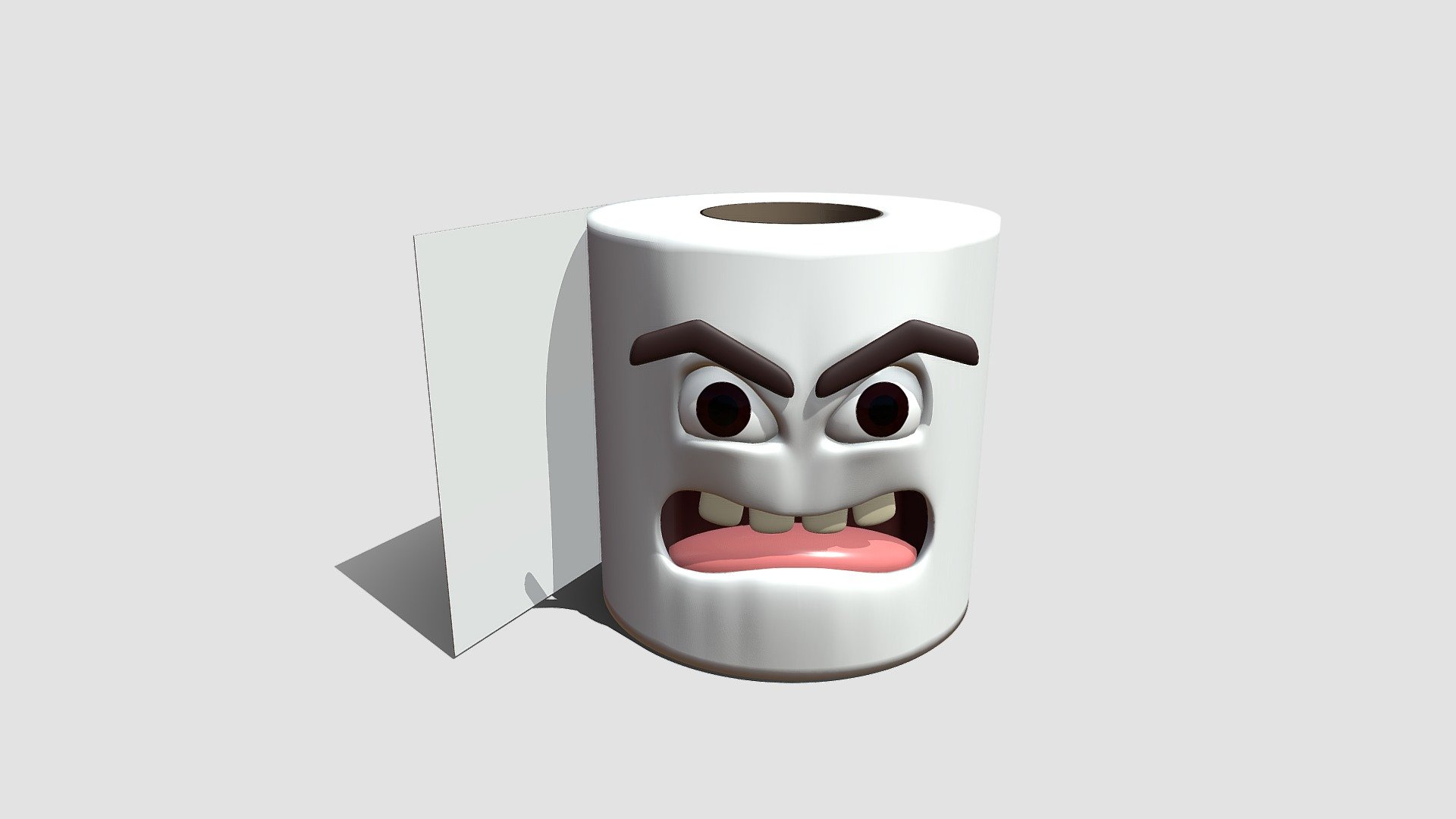Coronavirus Toilet Paper