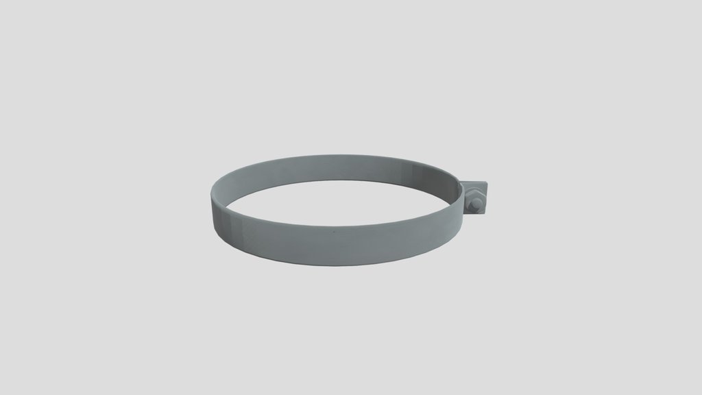 Hose Clamp Pipe Clamp 5 Cm