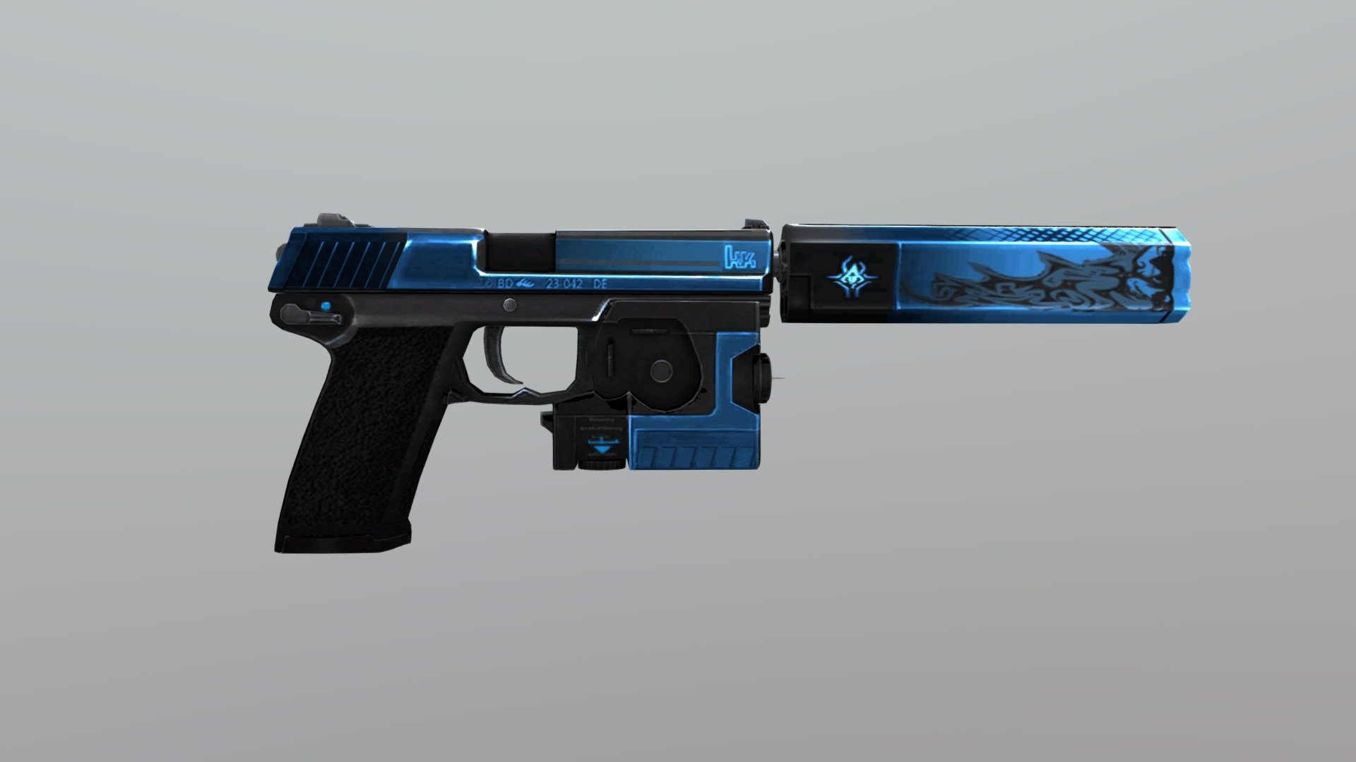 Usp45 Devil