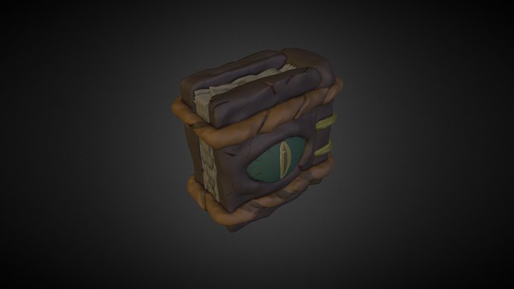 Halloween_2018 3D Model