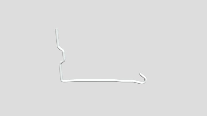 Lga1700_stick 3D Model