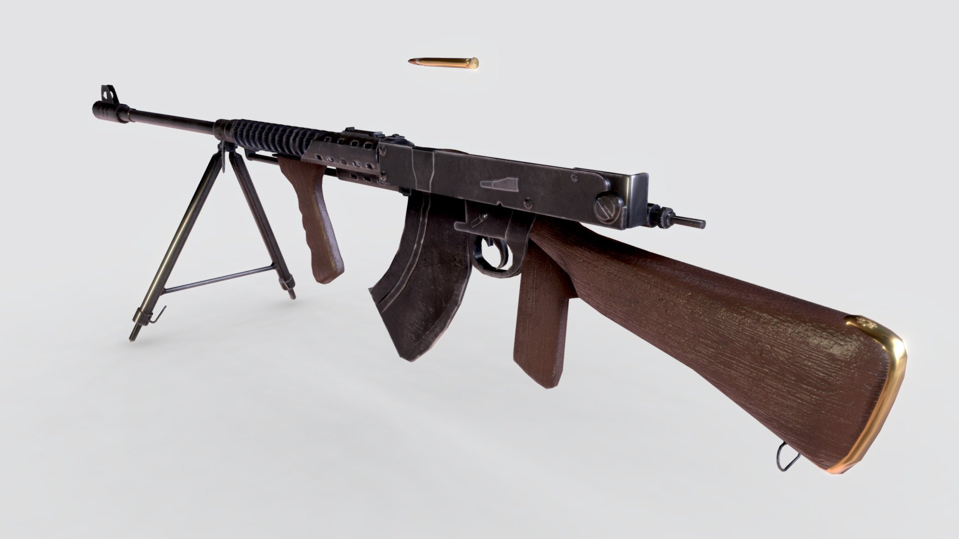 Charlton Rifle