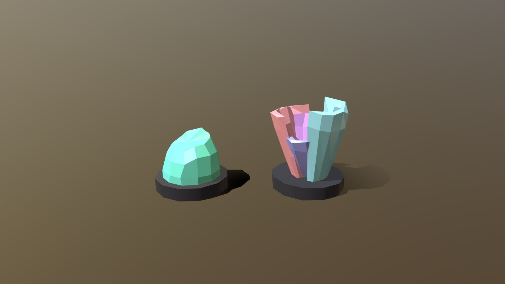 Decorate Stone 1